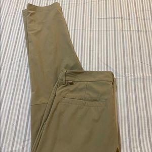 Lululemon Commission Slim Pants